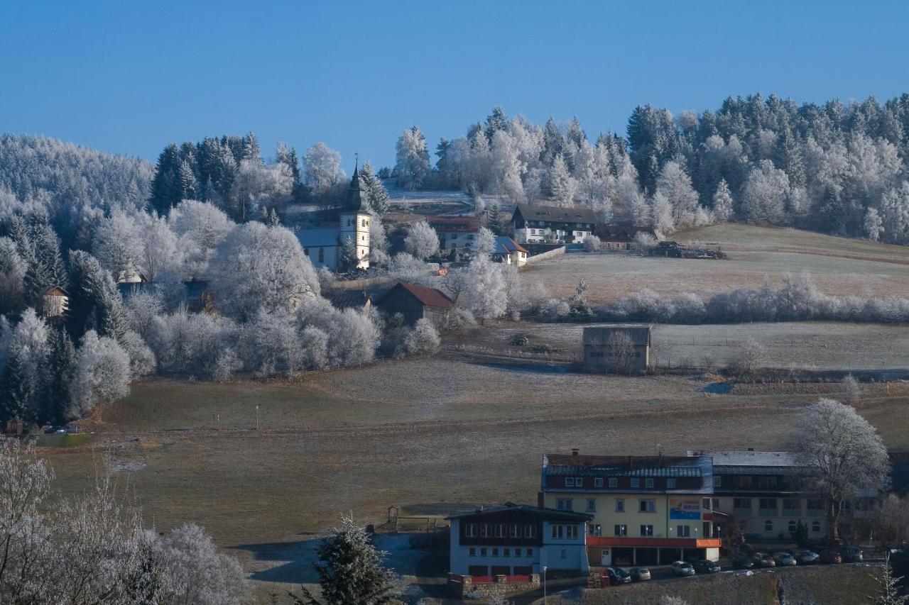 Ferienwohnung Haus Am Duerrberg "St. Georg" วาร์เมนชไตนาค ภายนอก รูปภาพ