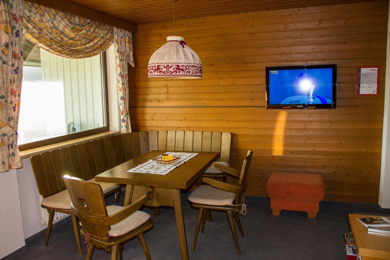 Ferienwohnung Haus Am Duerrberg "St. Georg" วาร์เมนชไตนาค ภายนอก รูปภาพ